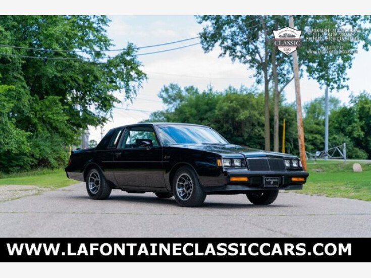 Thumbnail Photo undefined for 1985 Buick Regal Coupe